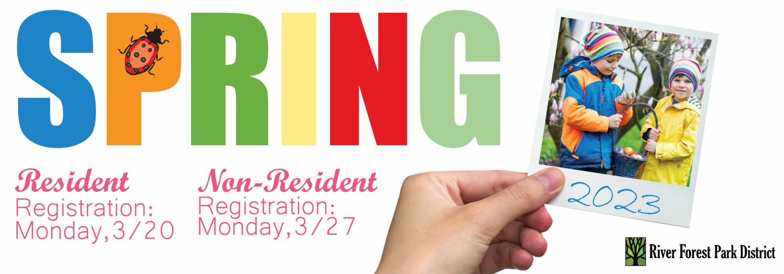 Home River Forest Park District